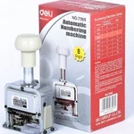 Dấu nhảy 8 số Deli 7508