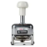 Dấu nhảy 8 số Deli 7508