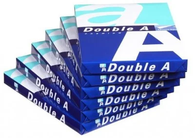 Giấy Double A (80 A3 -500 t)