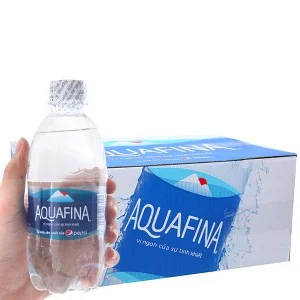 Aquafina pet 24x355 ml (nước suối)
