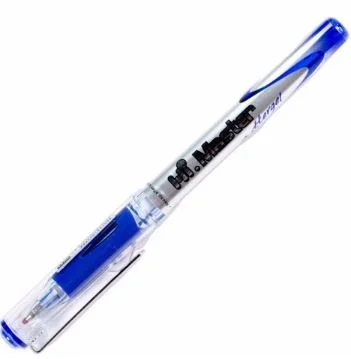 Bút gel B03 (Hi Master xanh)