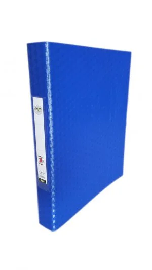Bìa còng D (Ageless A4 3.5p xanh dương)