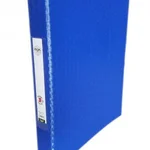 Bìa còng D (Ageless A4 3.5p xanh dương)