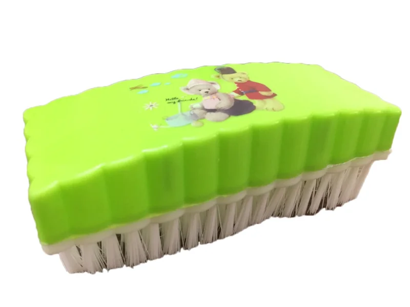 Bàn chải 017 (giặt đồ nhựa)