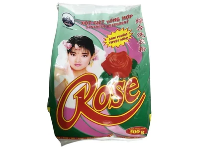 Bột giặt rose 100gr