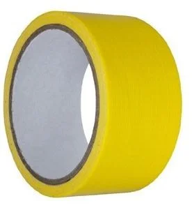 Băng keo vải 48mm (vàng)