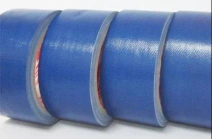 Băng keo vải 48mm (xanh dương)