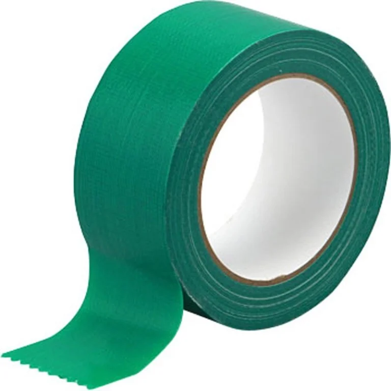 Băng keo vải 48mm (xanh lá)