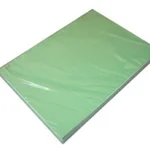 Giấy bìa màu xanh lá A3 (khổ chuẩn)