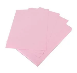 Giấy bìa màu hồng A3 (khổ chuẩn)