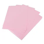 Giấy bìa màu hồng A3 (khổ chuẩn)