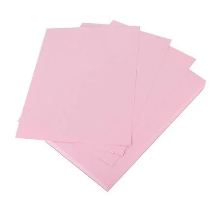 Giấy bìa màu hồng A3 (khổ chuẩn)