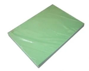 Giấy bìa màu xanh lá A3 khổ lớn
