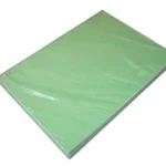 Giấy bìa màu xanh lá A3 khổ lớn