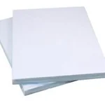 Giấy bìa màu trắng A3 khổ lớn