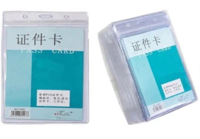 Bảng tên nhựa (dẻo đứng lớn dây kéo 304)