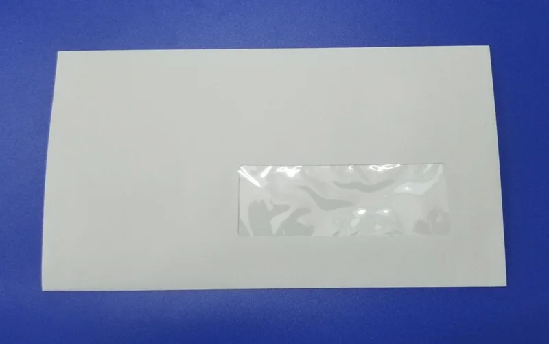 Bao thư (cửa sổ phải 12x22 có keo- DL80)