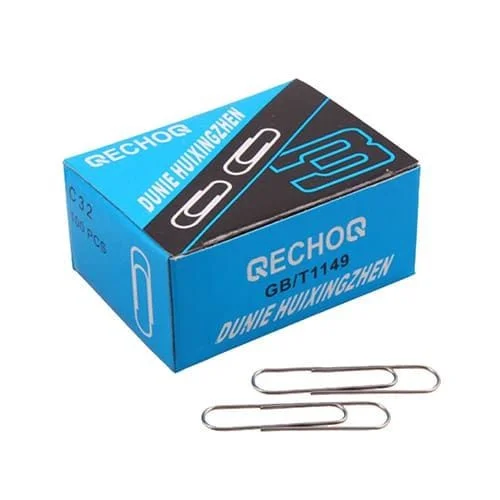 Kẹp giấy (C32 - đầu tròn ngắn)