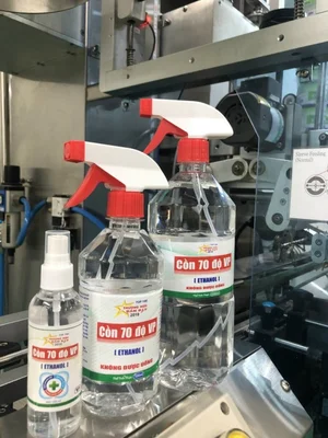 Cồn y tế 70 (1 Lít)