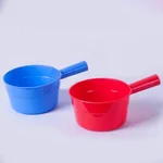 Ca múc nước nhựa cán dài