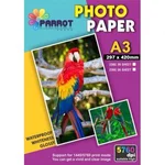 Giấy in dạng tờ A3 (Coucher A3 -260gsm-2 mặt mờ)