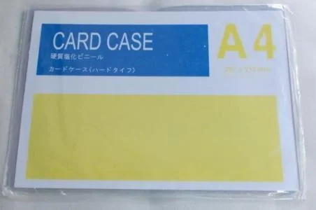 Card case A4