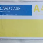 Card case A4
