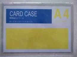 Card case A4