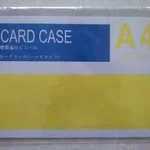 Card case A4