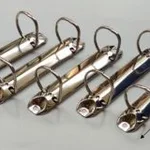 Kẹp bằng sắt (còng D 2.5p/3.5p 2 còng)