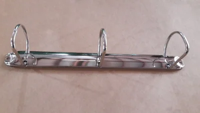 Kẹp bằng sắt (còng D 3.5p 3 còng)