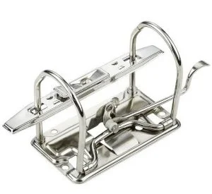 Kẹp bằng sắt 7cm (khóa còng 7F)