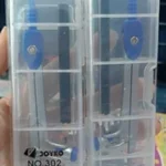 Compa 302 hoặc 303 nhôm