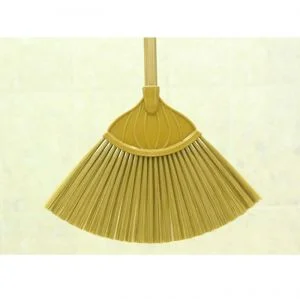 Chổi quét nhà cọng nhựa (chổi quạt nhựa)