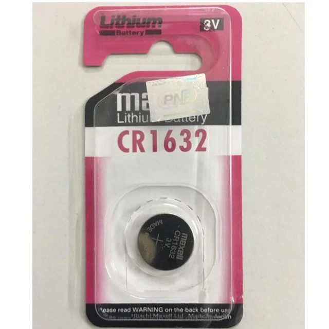 Pin (đồng tiền CR1620 Panasonic)