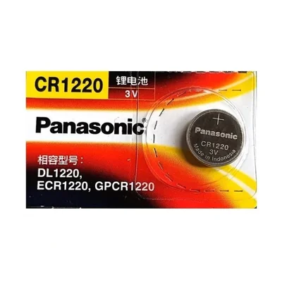 Pin Panasonic CR2 3V (pin ngắn)