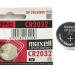 Pin (đồng tiền CR2032, vĩ 5 viên)