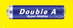 Pin AA (Double A -Vĩ 4 viên)