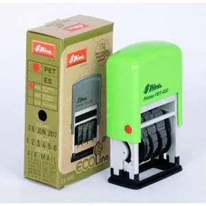 Dấu ngày tháng năm (PET 400)
