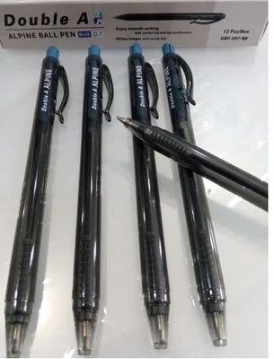 Viết bi (Alpine Double A 507 xanh)