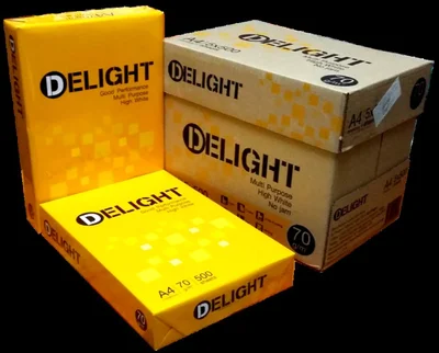 Giấy Delight A4 70gsm