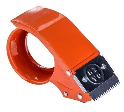 Dao cắt keo nhựa 8P (Dân hoa-cầm tay)
