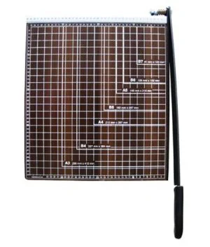 Bàn cắt giấy A3 (Dân Hoa)