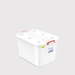 Thùng nhựa vuông 120 Lít (DT 213)