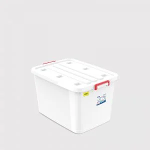 Thùng nhựa vuông 120 Lít (DT 213)