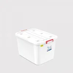 Thùng nhựa vuông 120 Lít (DT 213)