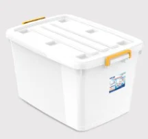 Thùng nhựa vuông 90 Lít