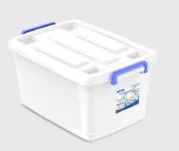 Thùng nhựa vuông 30 Lít (DT 750)