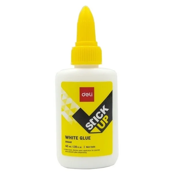 Keo sữa (Deli E39445 -chai nhỏ 40 ml)