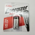 Pin 3A Energizer L2 (2 viên / vĩ)